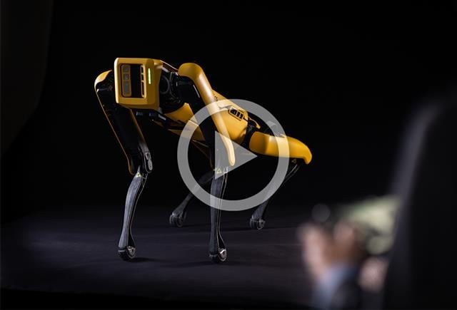 Film Friday: SPOT - Collecting data in times of crisis